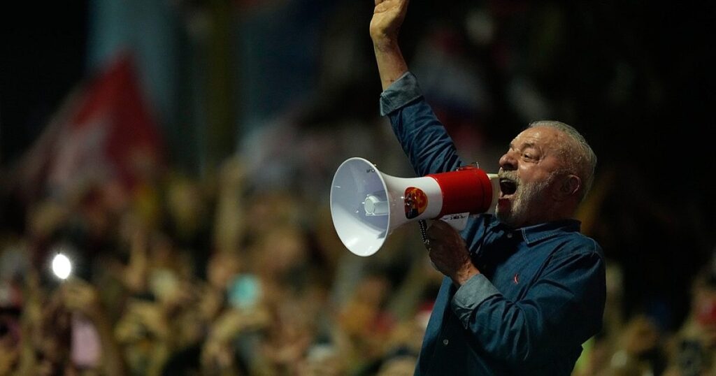 Lula dari Brasil terpilih kembali sebagai presiden; Hasil pertanyaan lawan