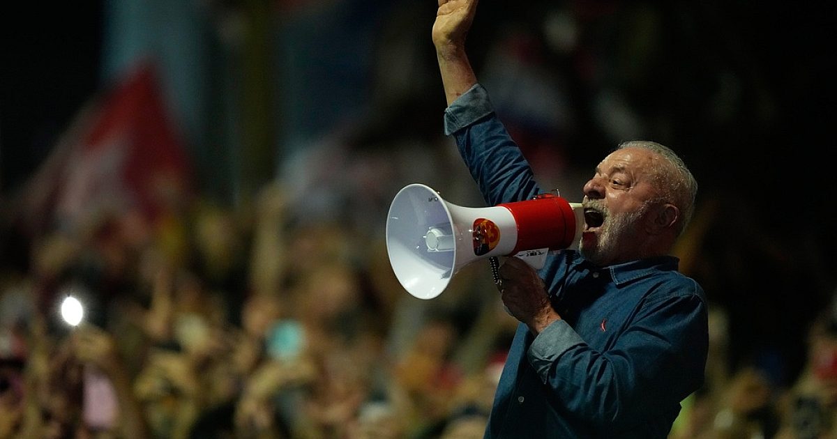 Lula dari Brasil terpilih kembali sebagai presiden; Hasil pertanyaan lawan