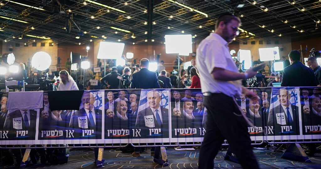 Otoritas Israel menyelidiki klaim campur tangan pemilu