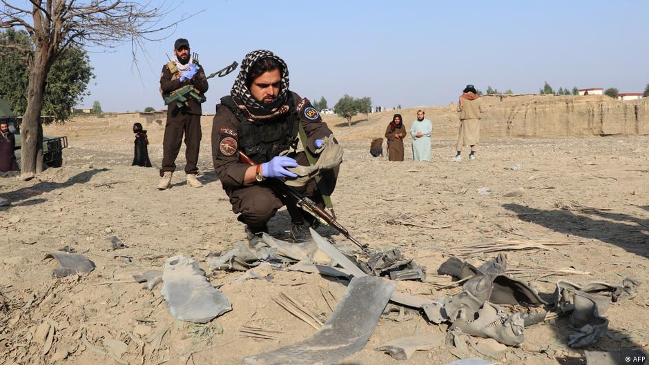 Pakistan dan Taliban: Akhir dari aliansi