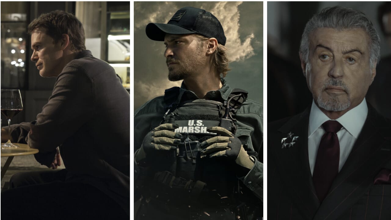 Paramount+, semua rilis untuk Oktober 2026