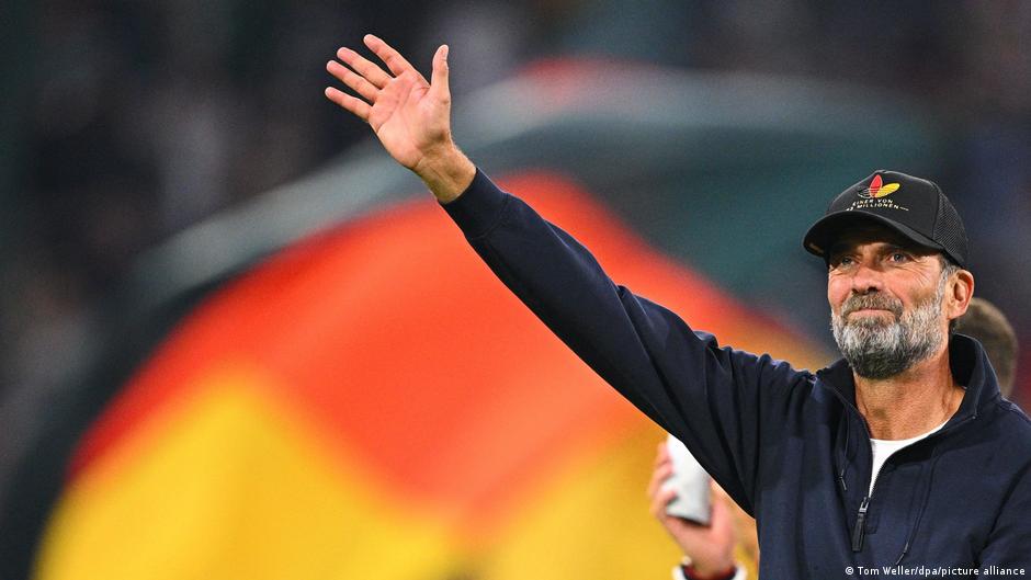 Pelatih nasional Klopp: tidak ada waktu untuk kebodohan dan rasisme