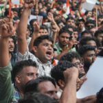 Pemuda India menyalakan kembali protes | DUNIA