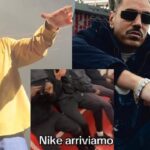 Penyanyi yang mendukung perang Nike