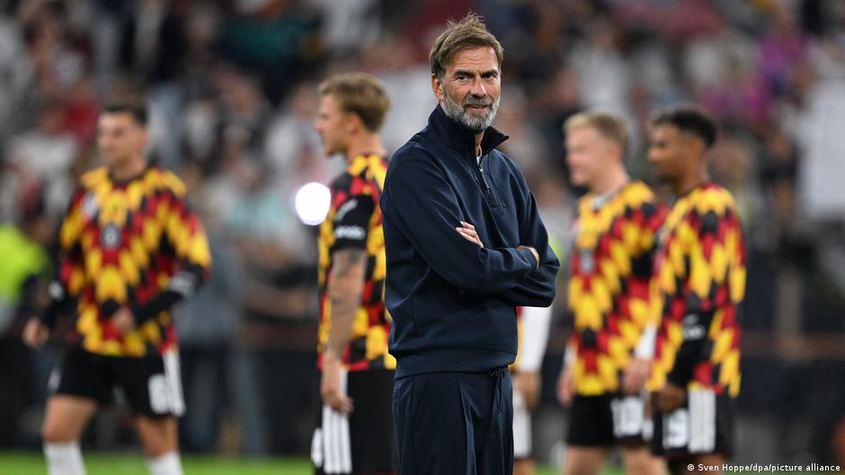 Rekor DFB setelah empat pertandingan Klopp: Apa yang perlu ditingkatkan?