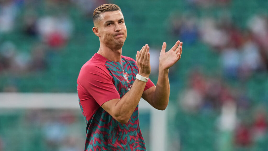 Ronaldo: di usia 41 tahun dia tidak menerima akhir (tapi itu cerita lama)