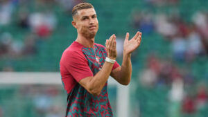 Ronaldo: di usia 41 tahun dia tidak menerima akhir (tapi itu cerita lama)