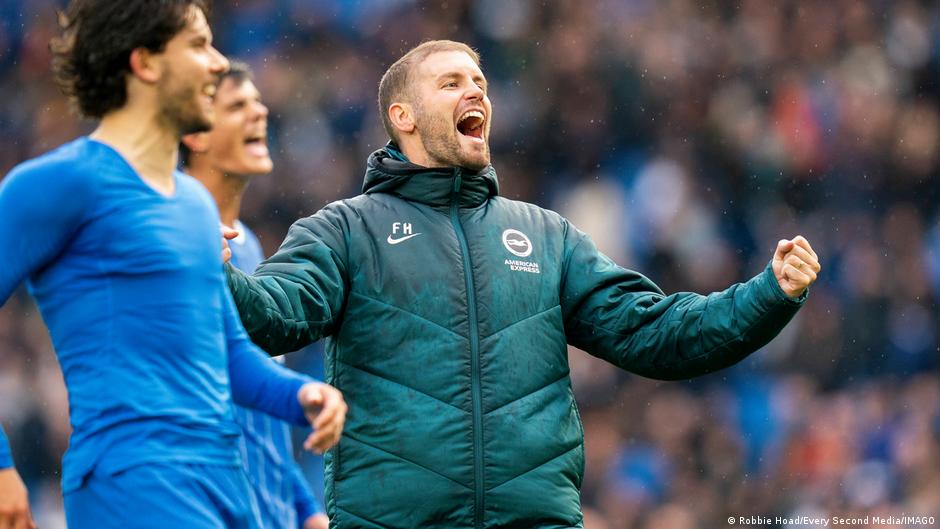 Sepak Bola: Pelatih Jerman Hürzeler lepas landas di Liga Premier