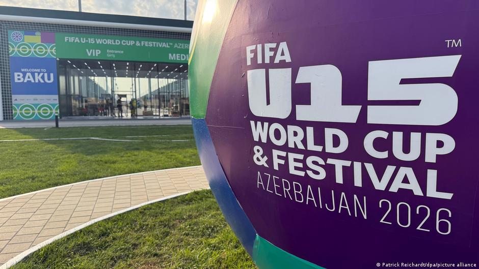 Sepak Bola: Piala Dunia U15 - Rusia kembali, Jerman membatalkan