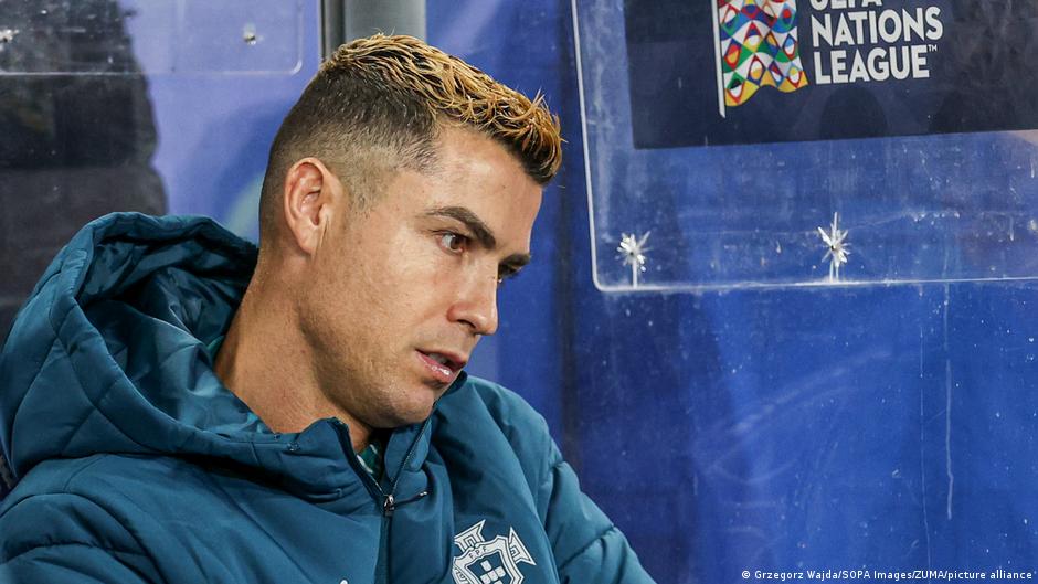 Skandal Cristiano Ronaldo: berakhirnya tim nasional Portugal?
