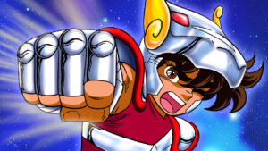 The Knights of the Zodiac – Saint Seiya, set kotak lengkap di Sky dan SEKARANG