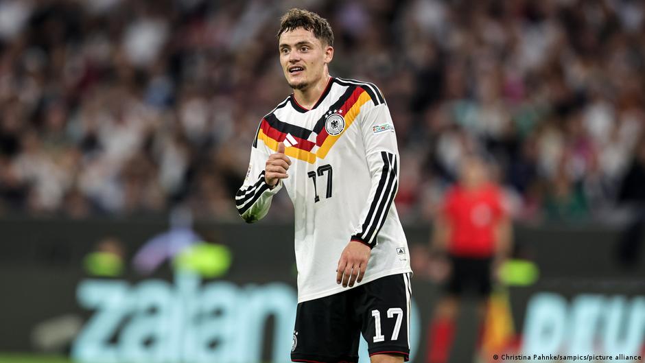 Tim DFB melawan Serbia: Kelahiran kembali Florian Wirtz