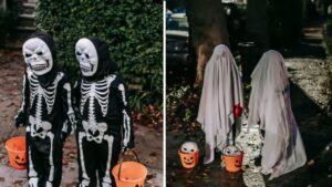 Uang yang Anda keluarkan untuk Halloween adalah hal yang paling menakutkan