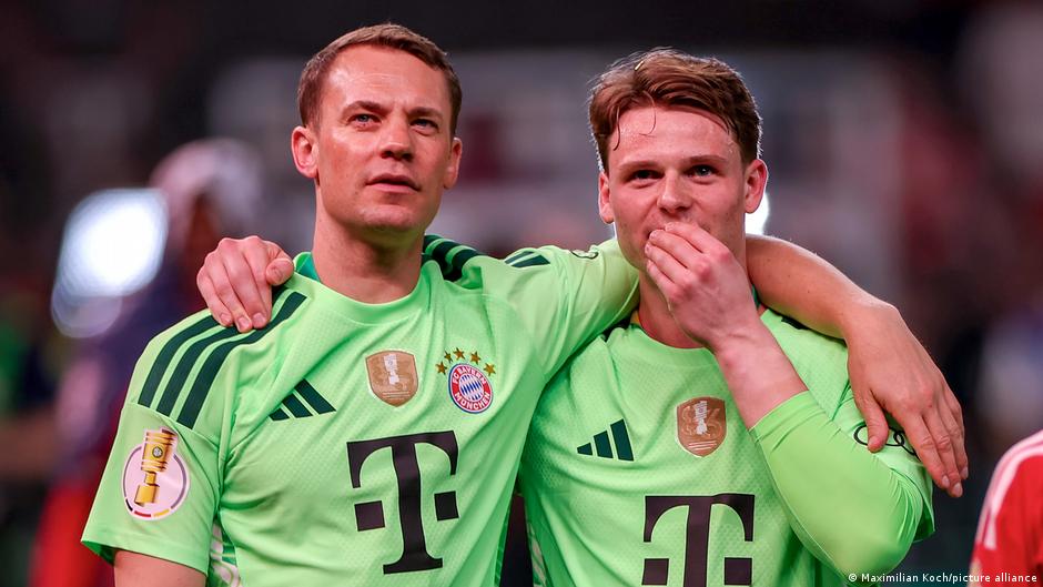 Urbig Bukannya Baru: Kapan Pergantian Penjaga di Gawang Bayern?