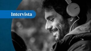 Valerio Vestoso, sutradara 'Peccato': "Emanuela Fanelli mengajari saya bahwa ide harus dilindungi. Dalam 5 tahun, AI telah merendahkan kemampuan yang dipelajari selama ribuan tahun"