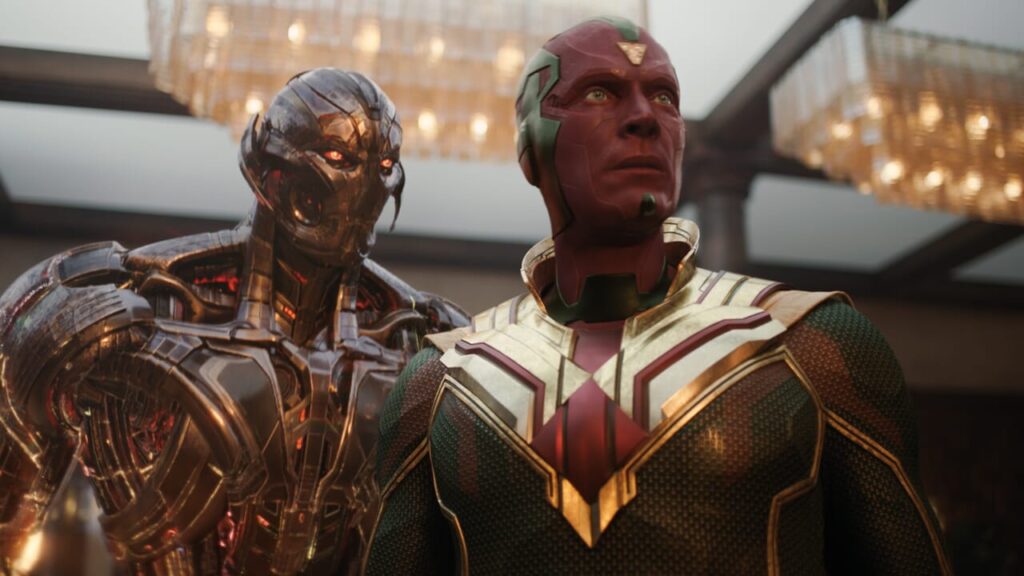 VisionQuest di Disney+, trailer baru untuk serial Marvel terungkap