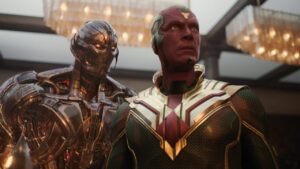 VisionQuest di Disney+, trailer baru untuk serial Marvel terungkap