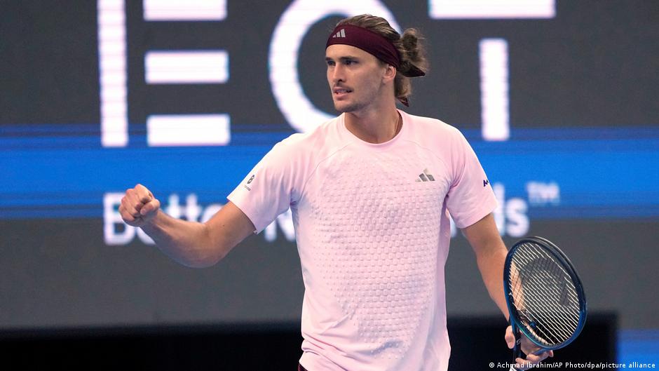 Zverev menjadi nomor satu - mimpi yang menjadi kenyataan