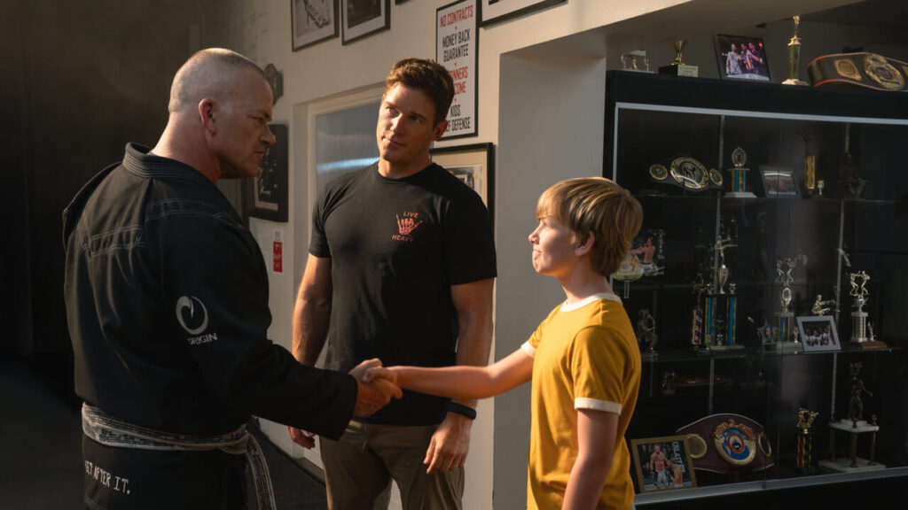 "Sekolah untuk pejuang pemberani": trailer, plot dan tanggal rilis film keluarga yang dibintangi Chris Pratt