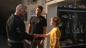 "Sekolah untuk pejuang pemberani": trailer, plot dan tanggal rilis film keluarga yang dibintangi Chris Pratt